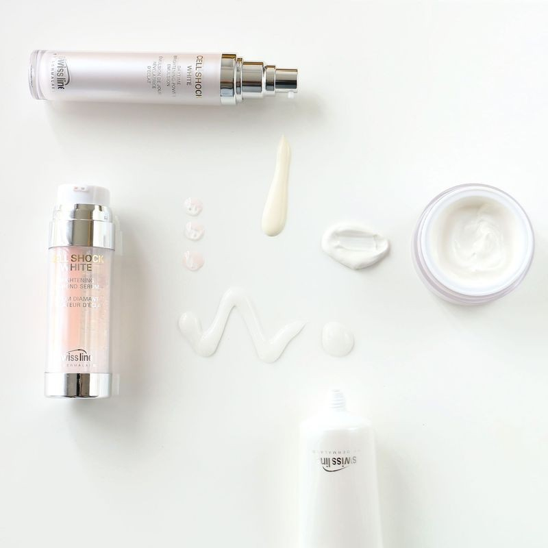 Kem Trắng Sáng Đột Phá Điều Trị Nám Da Ban Đêm Chuyên Sâu Swissline CSW Overnight Brightening Power Cream